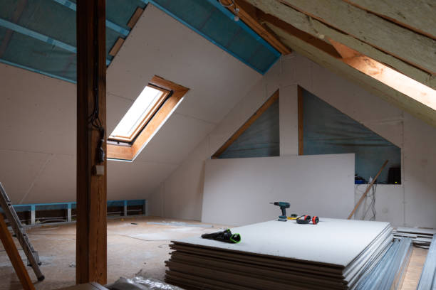 Types of Insulation We Offer in Wayne City, IL